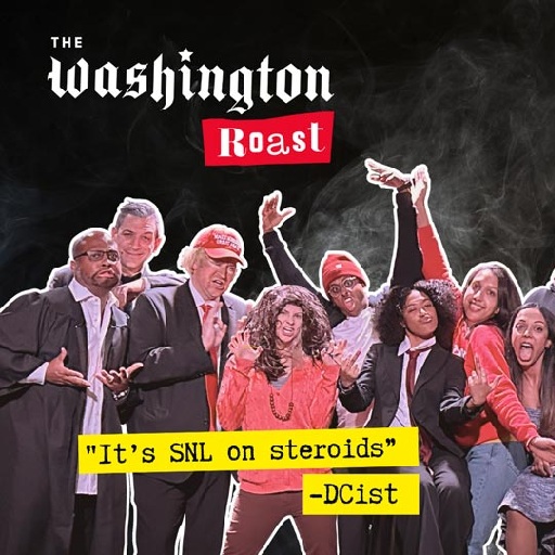 The Washington Roast Anchorage Tickets