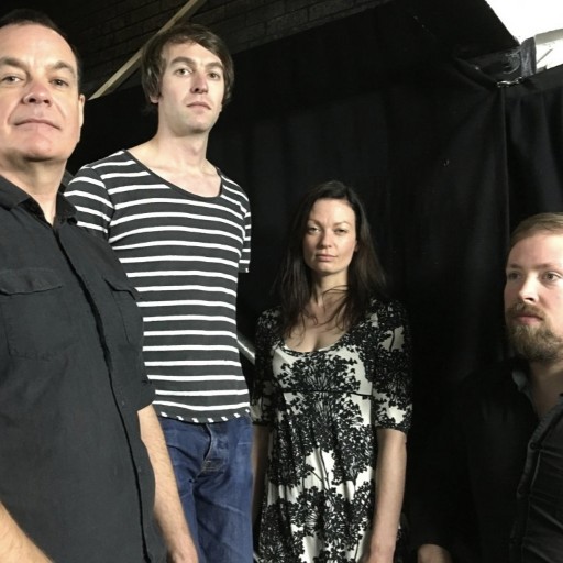 The Wedding Present in Anchorage