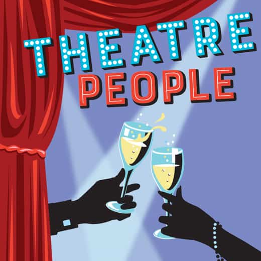 Theatre People Anchorage Tickets