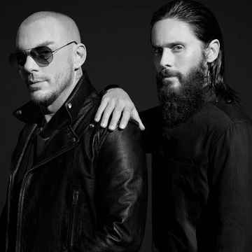 Thirty Seconds To Mars Anchorage Tickets