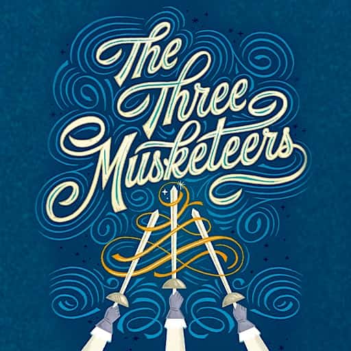 Three Musketeers Anchorage Tickets