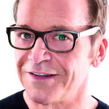 Tom Arnold Anchorage Tickets