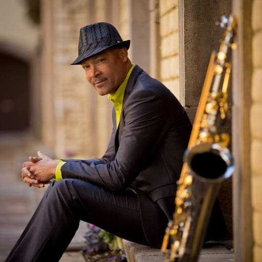 Tom Braxton Anchorage Tickets