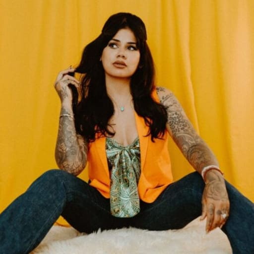 Trish Toledo Anchorage Tickets