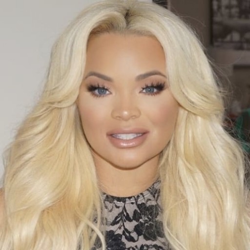 Trisha Paytas in Anchorage