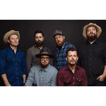 Turnpike Troubadours Anchorage Tickets