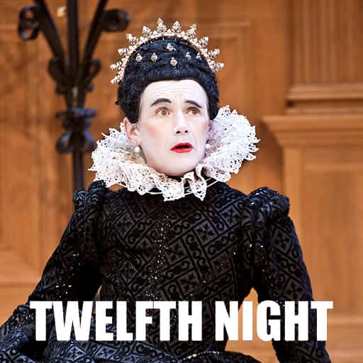 Twelfth Night Anchorage Tickets