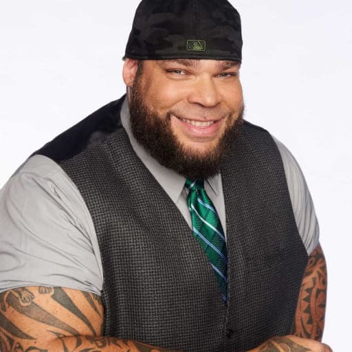 Tyrus - Comedian Anchorage Tickets