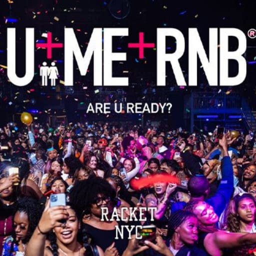 U+Me+RNB Anchorage Tickets