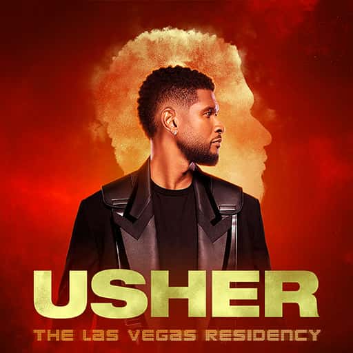 Usher Anchorage Tickets