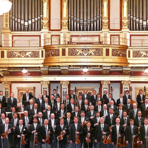 Vienna Philharmonic Orchestra Anchorage Tickets
