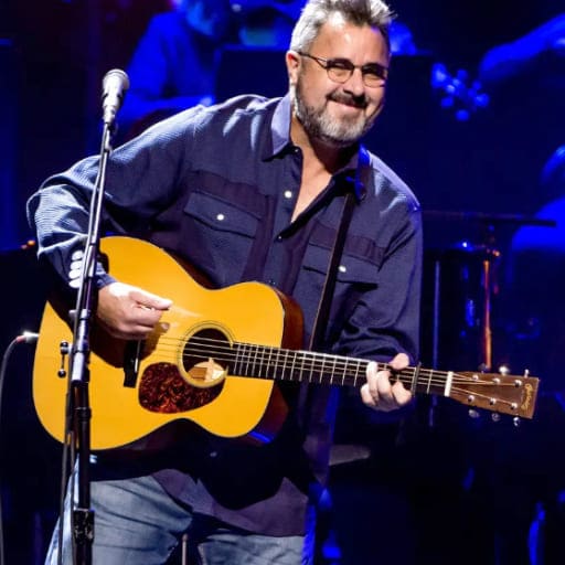 Vince Gill Anchorage Tickets
