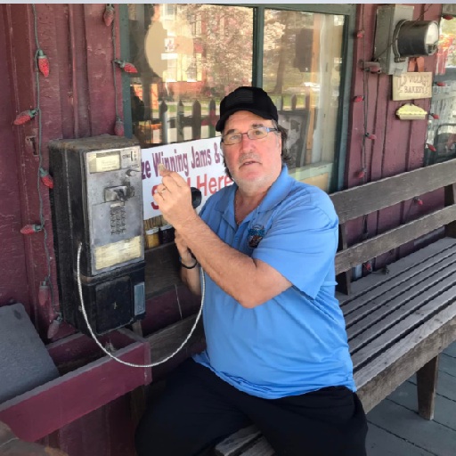 Vinnie Mark Anchorage Tickets