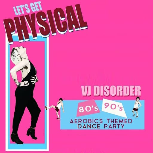 VJ Disorder Anchorage Tickets