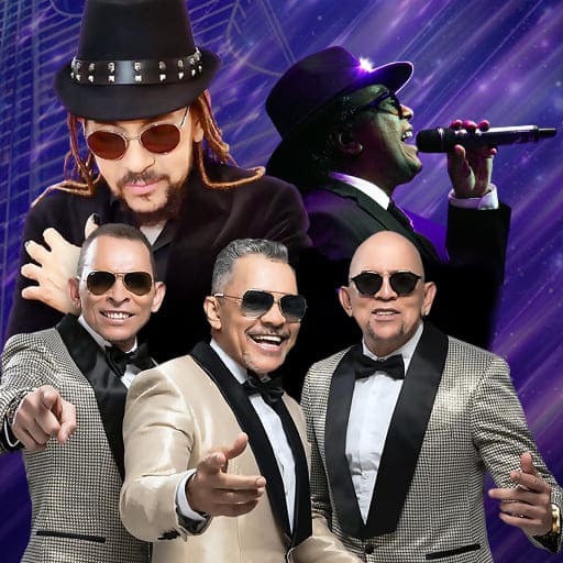 Volvio El Merengue Anchorage Tickets