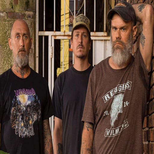 Weedeater Anchorage Tickets