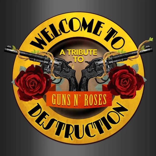 Welcome to Destruction - Guns N' Roses Tribute concerts in Anchorage.