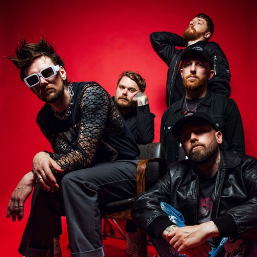 While She Sleeps Anchorage Tickets