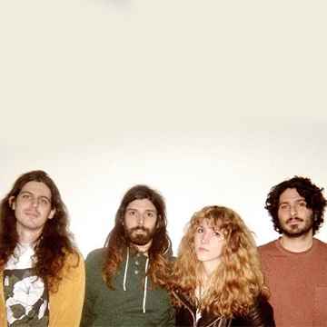 Widowspeak Anchorage Tickets