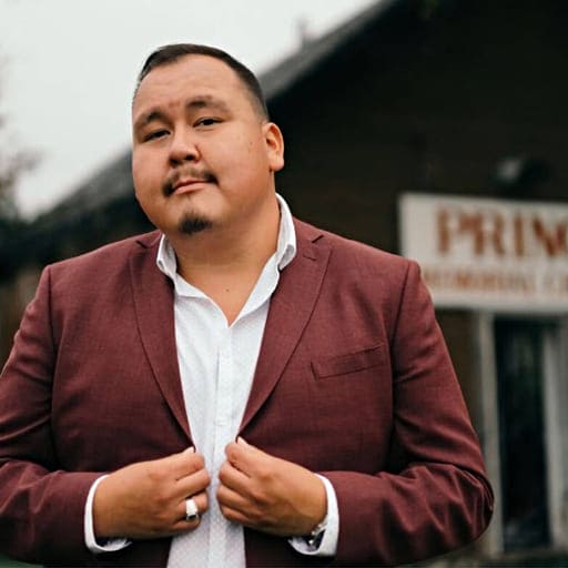 William Prince Anchorage Tickets