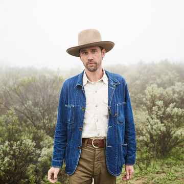 Willie Watson in Anchorage