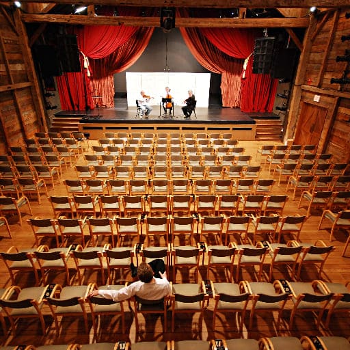 Wolf Trap Opera Studio Anchorage Tickets