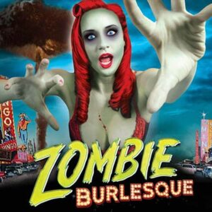 X Burlesque Anchorage Tickets
