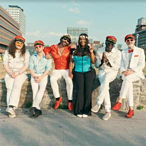 Yacht Lobsters Concerts in Anchorage