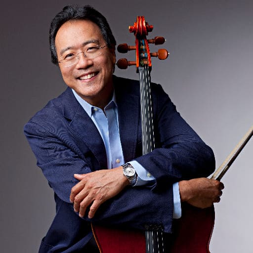 Yo-Yo Ma Anchorage Tickets