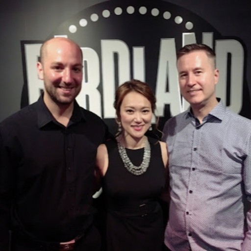 Yoko Miwa Trio Concerts in Anchorage