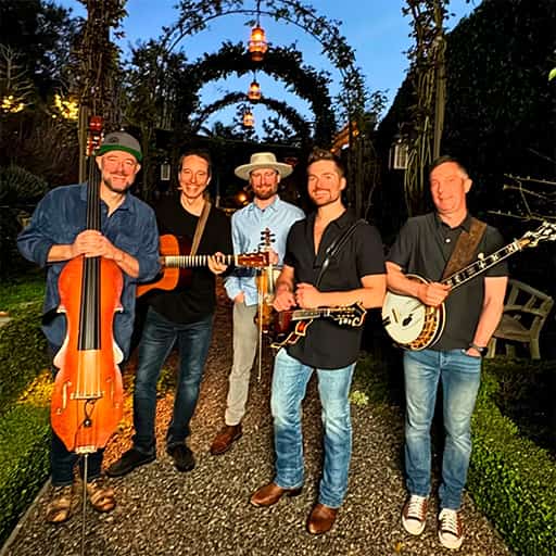 Yonder Mountain String Band Anchorage Tickets