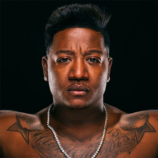 Yung Joc Anchorage Tickets