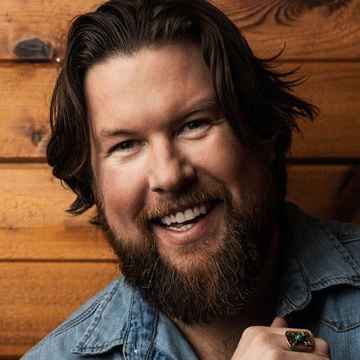 Zach Williams in Anchorage